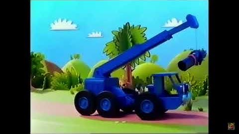 Bob the Builder Project Build It In Lofty