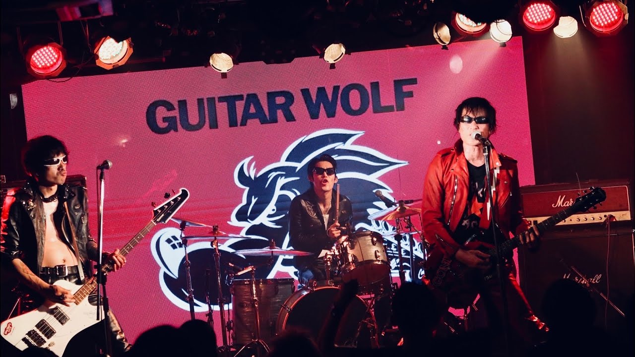 その他 GUITAR WOLF LIVE AT HIBIYA YAGAI DAI ONGAKUDOU 2009.4.4 [DVD] 2mvetro 中古】GUITAR WOLF LIVE AT HIBIYA YAGAI DAI ONGAKUDOU 2009.4