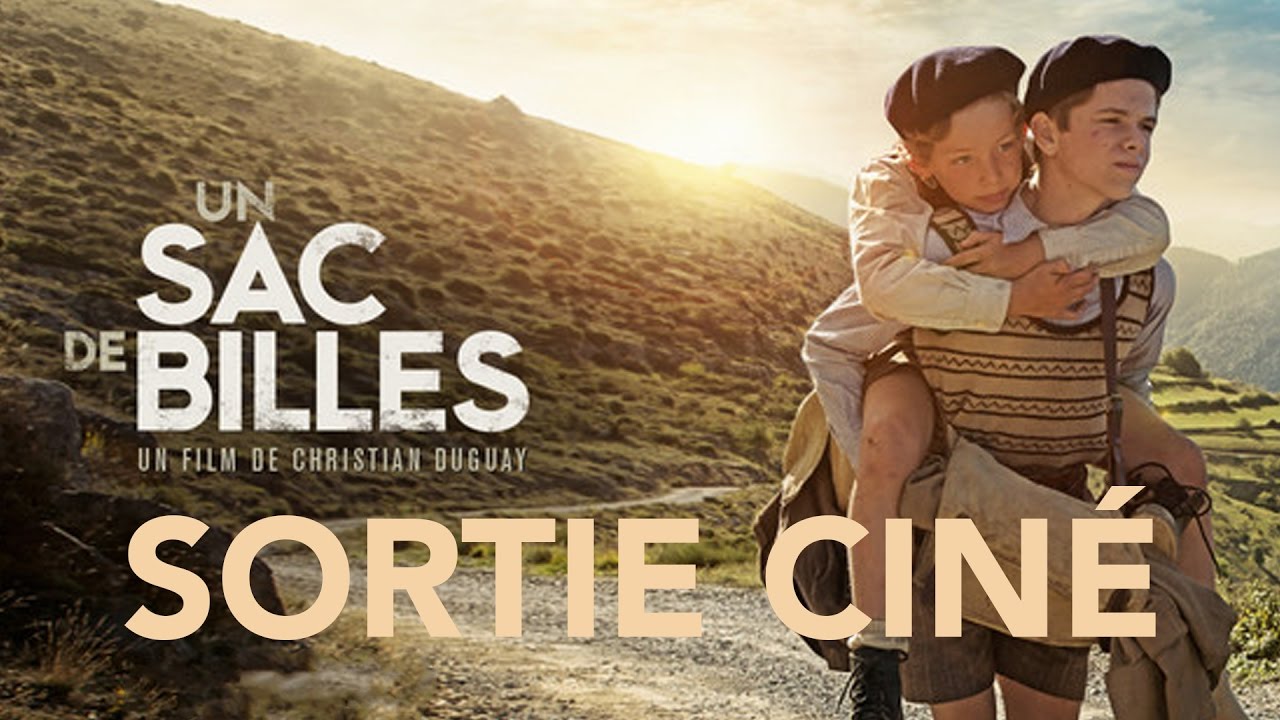 Un Sac de Billes (2017) (Critique du Film) - Sortie Cinéma ...
