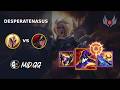 MID.GG: [ DesperateNasus ] Kayle MID vs Katarina | EUNE GRANDMASTER | LOL Season 2026