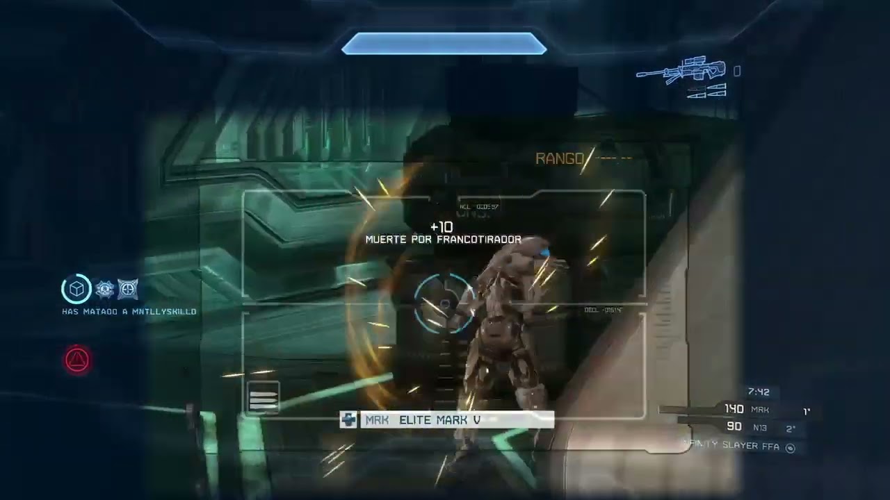 Halo 4 FFA | Perfection | Solace | Infinity Slayer