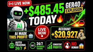 Best Forex AI Bot 2026 | Automatic Trading With Real Results#trading #forex #fxtrading #money