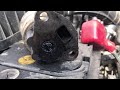 Решение Ошибки ЕГР 12-3 Exhaust Gas Recirculator (EGR) Valve Lift Insufficient Honda Odyssey F23