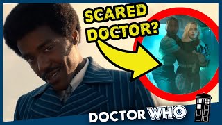 Season 1 Teaser Trailer BREAKDOWN │Doctor Who