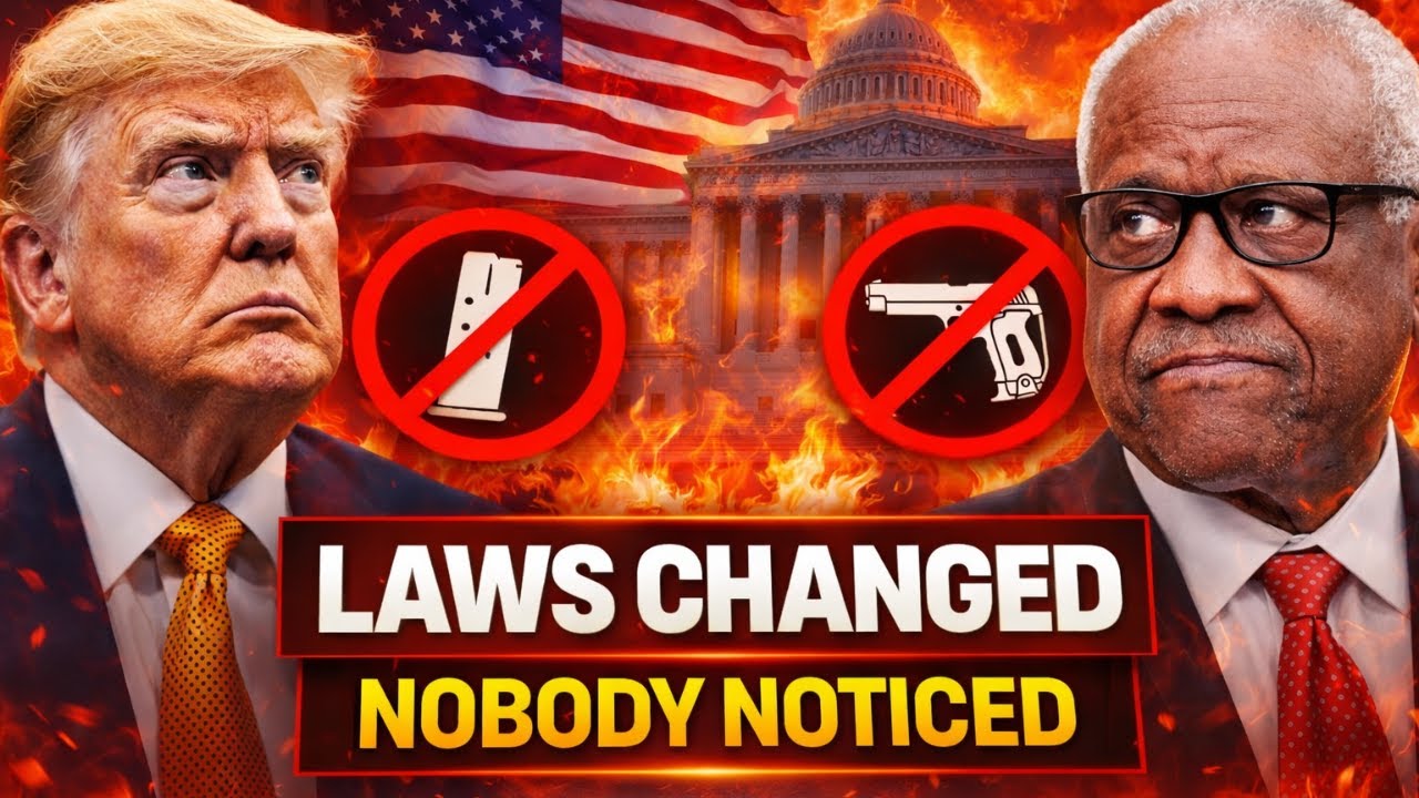 🚨 Supreme Court Gun Cases Could Change Concealed Carry in All 50 States ...