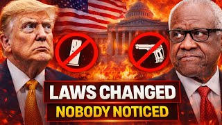 🚨 Supreme Court Gun Cases Could Change Concealed Carry in All 50 States (2026)