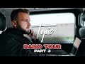 Radio Tour Vlog Part 3 | Topic