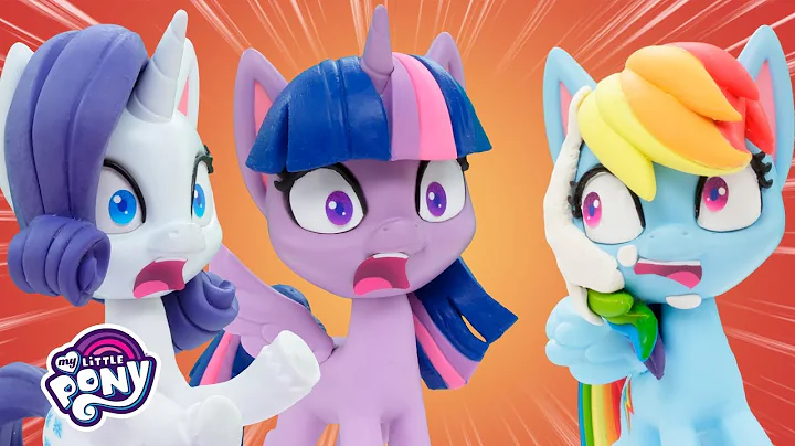 Stop Motion  'Snowball Fight' Stop Motion Short Ep. 9