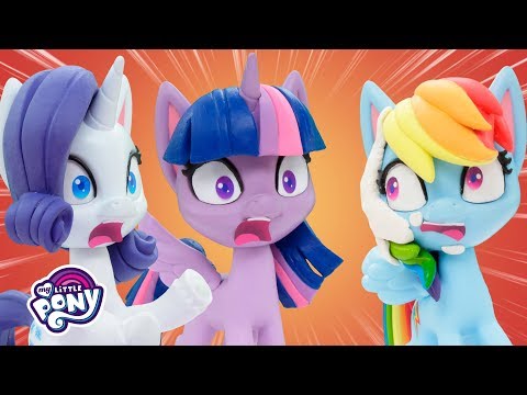 Stop Motion  'Snowball Fight' Stop Motion Short Ep. 9