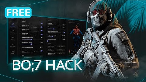 ^Undetected^ Free Cheat Menu - For COD: Black Ops 7 | Updated Cheat For BO7 | Visuals, Aim & Many