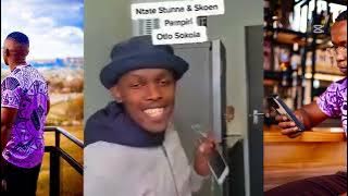 Ntate Stunna & Skoen Pampiri - Otla Sokola