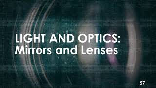 DLSAU-BED: Science 10 - Light and Optics (Mirrors and Lenses) Part 7