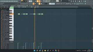 Casey Veggies - Back For Another One (FL STUDIO REMAKE)