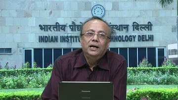 ARPIT IITD Week 7: AI: Representation of Knowledge & Beyond (Part - 1) - Niladri Chatterjee