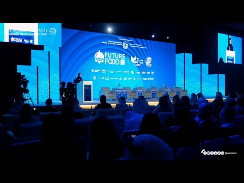 وزير الاقتصاد يفتتح منتدى مستقبل الصناعات الغذائية في دبي