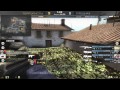 CS GO / CrAFty / INFERNO / ECO / ACE / 21 hp