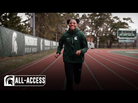 Spartans All-Access: Beautiful Lives Project - Michigan State All