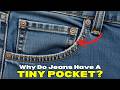 Why Do Jeans Have a Tiny Fifth Pocket? (It’s Not for Coins)
