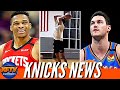 Knicks Want Russell Westbrook?! | Devin Vassell's New Jumper Breaks The Internet | FA Predictions