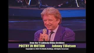 Poetry In Motion - Johnny Tillotson