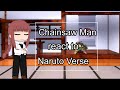 CSM react | Naruto | Part 1