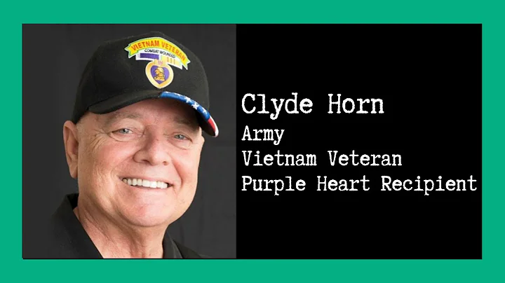 Combat Story (Ep 6) : Dr. Clyde Horn Purple Heart ...