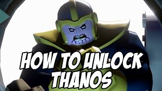 LEGO Marvel’s Avengers Gameplay: How to Unlock Thanos