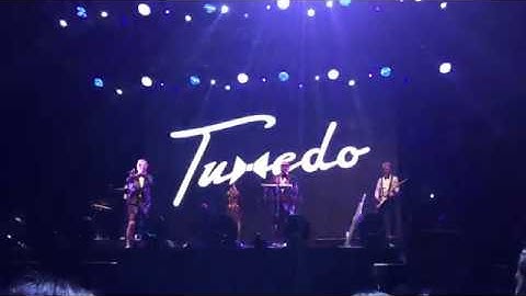 Tuxedo - 2nd Time Around (Live at We The Fest 2017)