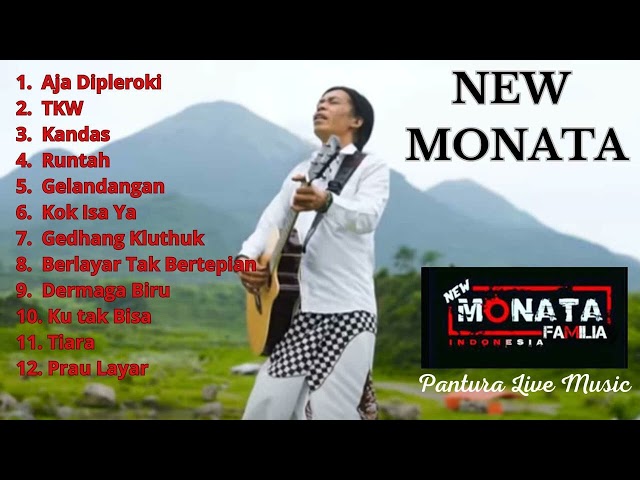 NEW MONATA 2023 FULL ALBUM HITS (NO IKLAN) class=