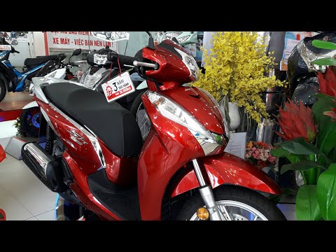 смотрите сегодня Xehayvn đánh Giá Xe Honda Sh300i 2017 Giá 248