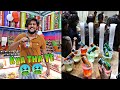 Weird FOODS of INDIA😍🔥- Candies, Nitrogen Cold drinks, Momos Etc.