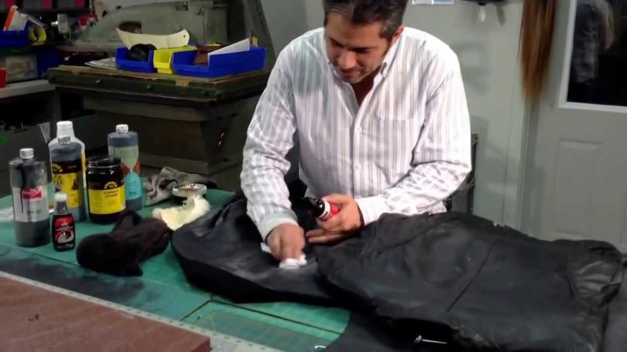 Leather Jacket Care and Maintenance – MAHI Leather