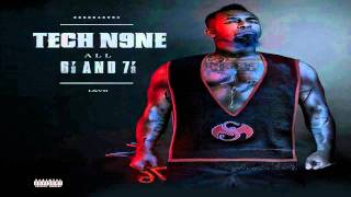 Tech N9ne You Owe Like Pookie(Bass Boosted)