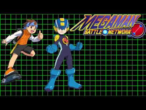 Mega Man Battle Network OST - T10: Boundless Network (Internet Theme)