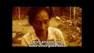 karoke lagu Adonara Ama Lau Doan