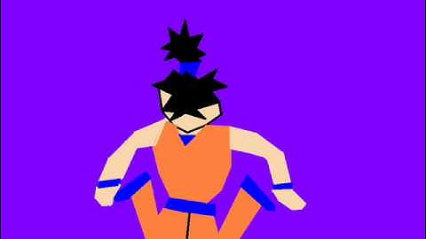 DBZA Make a Man out of you