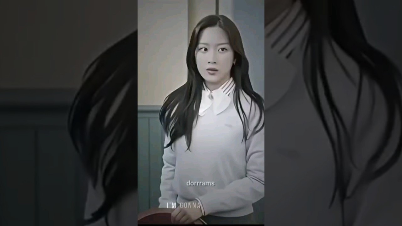 дорама: Истинная красота #моментыиздорам #сказаниеокумихо #моё - YouTube