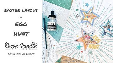 Egg Hunt | No Limits Collection | Danni Visser