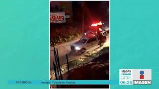 Enfrentamiento en Huejotzingo || Noticias con Juan Carlos Valerio