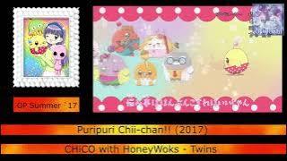 Every Anime Song by HoneyWorks (2014 - 2025)