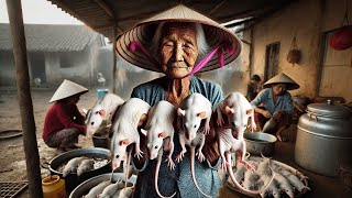Amazing Rat Village Farming And Cooking