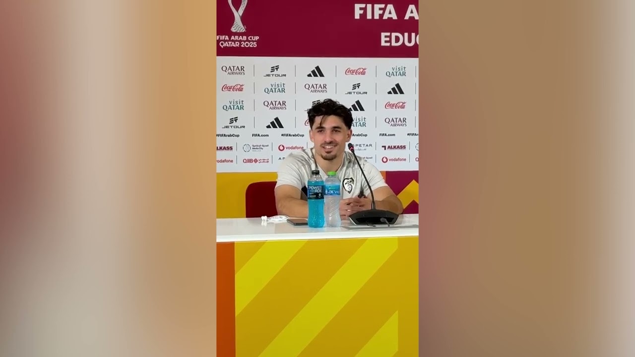 انفراد حصري من المؤتمر الصحفي