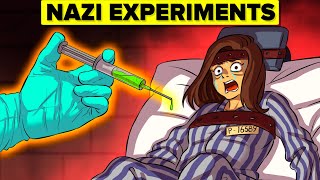 Artificial Insemination   Nazi Camp Experiments