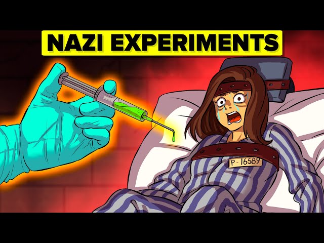 Artificial Insemination  - Nazi Camp Experiments class=