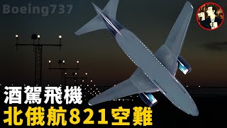 奇葩機組開的「一手好飛機」直接將載有88人的737一頭扎向地面