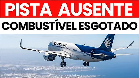 A última tentativa de salvar 180 vidas | Piloto: herói ou culpado?