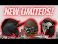 Chocolate Egg, Black Unicorn Helm & Vampiric Egg of Twilight Went Limited!