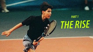 The Rise of a Legend | Tribute to the INCREDIBLE Career of Rafael Nadal | PART 1 - Humble Beginnings