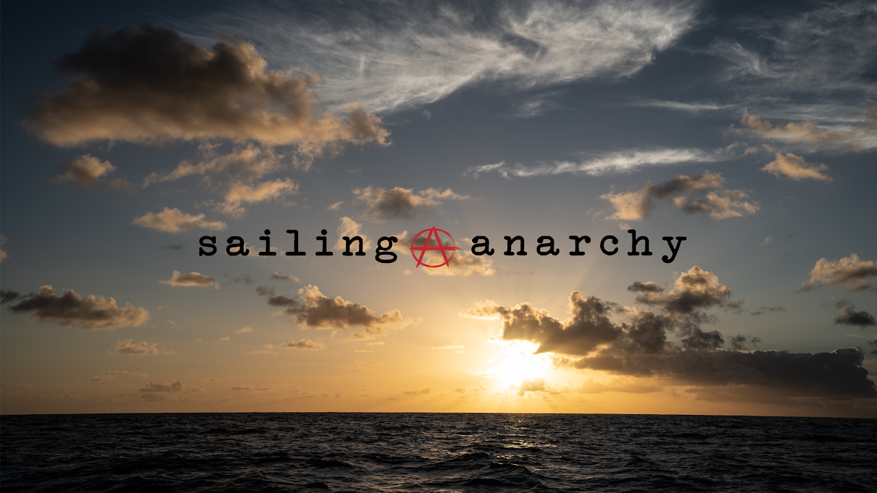 ?360° Live?Sailing Anarchy's Live Studio via QooCam 8K