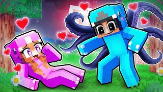 Download Lagu Lily Girl and Omz.EXE Love Story in Minecraft MP3